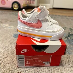 baby Nike sneakers